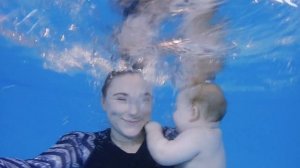 Грудничковое плавание в Ростове-на-Дону | ТоТо #136