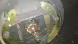 Замена задних колодок GEELY OTAKA