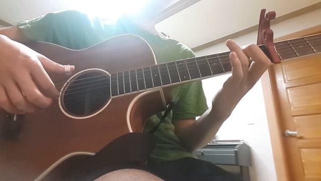 Hatsune Miku - Ievan Polkka on Guitar (w/ tabs) смотреть онлайн