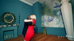 BACHATA 4K / *MOLOKO ШКОЛА ТАНЦЕВ