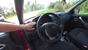 ГОНКА Lada Granta АКПП vs. Lada Granta МКПП
