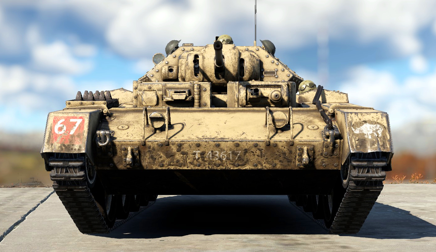Играю в War Thunder. Танковые РБ. Стрим №310.
