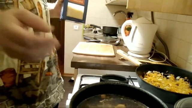 Варим суп Грибной смотреть онлайн