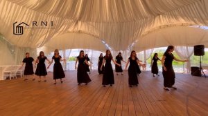 Гандагана? аджарский танец ? школа танцев Гарни пар?️