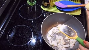 ПАСТА С КРЕВЕТКАМИ И ОВОЩАМИ за 15 мин. Вкуснейший Ужин. Pasta with Shrimp and Vegetables