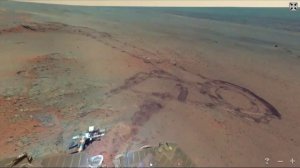 Mars Panorama 360 Home Video