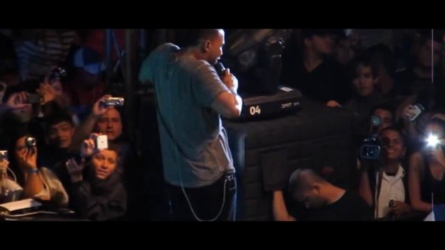 Concierto de Don Omar en Armenia смотреть онлайн