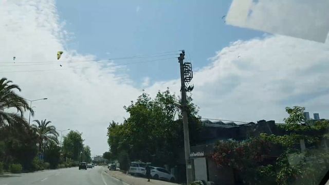 ЕДЕМ ДАЛЬШЕ. дорога в Аланию 10