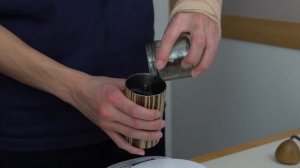 $400 COFFEE GRINDER ASMR // COMANDANTE C40