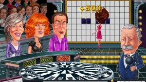 Игра "Поле чудес"-2012 (игра 10) / "Wheel Of Fortune" game (game 10)