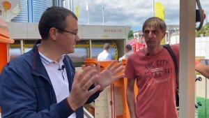 Компактный крупоцех для фермера | Выставка AGRO-2020