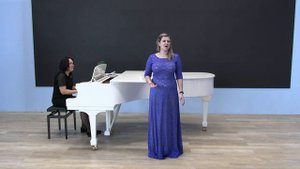 Ария Джильды из оперы Дж  Верди "Риголетто"