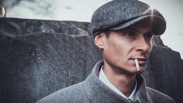 Фотосессия "Острые козырьки" смотреть онлайн