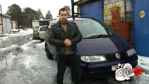Чип-тюнинг VW Sharan 1.9TDI 110Hp AFN