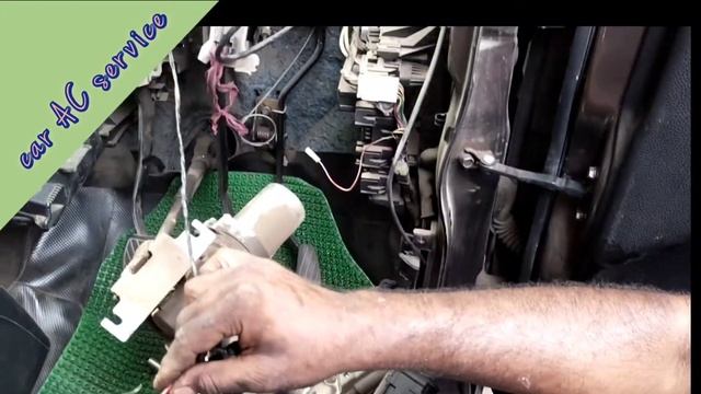 Call Centor Car Ac Service | Car Ac Filter Cleaning Wagon r | Car Cooling Problems