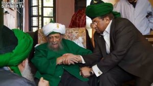 Pervez Musharraf Meeting with Mawlana - Pervez Müşerref - مقابلة مع پرڤيز