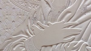 Иконописная мастерская "Сумская икона" Как мы золотом сусальным золотом. Левкас+золото= ...1 часть