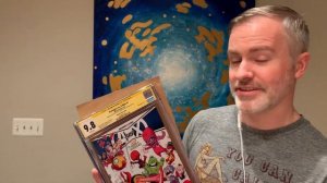 CGC Unboxing: Skottie Young Sketch REVEALED!