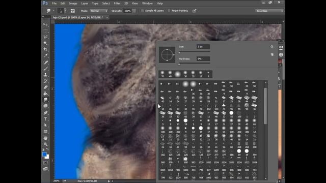 old photo restor in photoshop смотреть онлайн