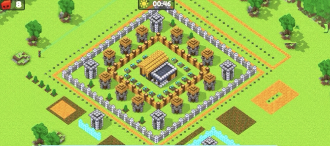 БАГ В ИГРЕ КОМПОТА | SKILIZY Forge Defence