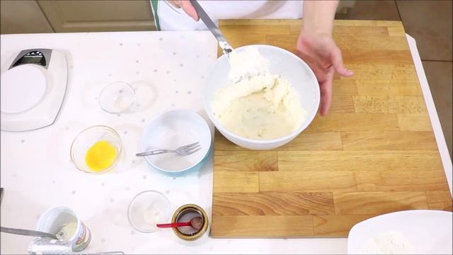 Мой любимый рецепт Сочники с Творогом, простой рецепт