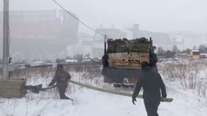 Как строит «Валдайский мастер»