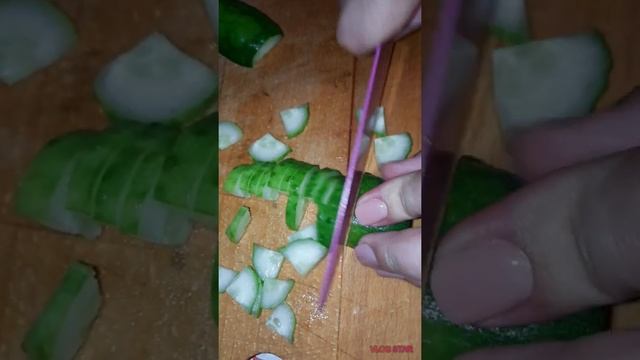 Белорусская окрошка/ Летний освежающий супчик/ Холодник по-белорусски на кефире со свеклой