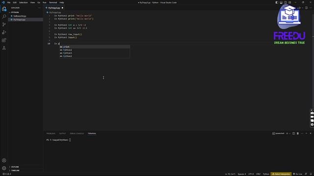Python 2 vs Python 3: Unveiling the Key Differences || Bangla