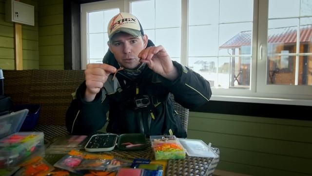 Trout Tips #22. Ловля пассивной форели на силиконовых червей
