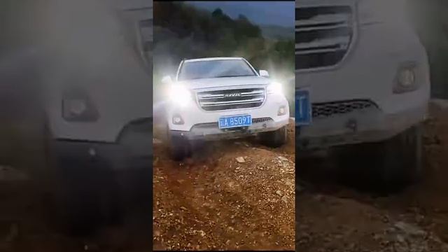 تويوتا برادو هافال ..قوة العزم ومتعة القيادة Toyota Prado Haval Power of torque and driving pleasur