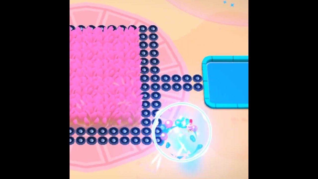 Nani Aura.  #shorts #brawlstars #бравлстарс