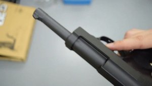 Обзор на пистолет Galaxy G.21 (страйкбольный)