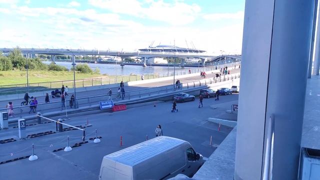 Приморский район, Санкт-Петербург, 10.09.2022, Часть 1 смотреть онлайн