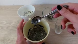 Маска для рук ОМОЛАЖИВАЮЩАЯ. Делаем в домашних условиях