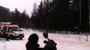 "Закрытая школа". Как снимали трюк на автомобиле.