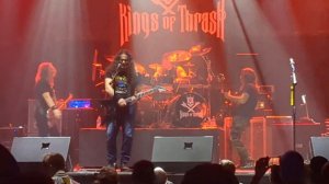 Kings of Thrash (David Ellefson, Jeff Young)-  "Looking Down the Cross"