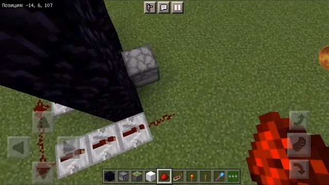 Как добыть блок портала в Ад? Minecraft смотреть онлайн