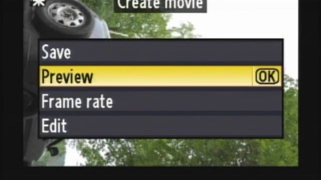 Nikon D5000 D5100 Stop Motion and Movie Mode смотреть онлайн