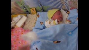 ЧЕТВЕРНЯШКИ КРАСНОВЫ- РОЖДЕННЫЕ НА 31 НЕДЕЛЕ! ВСЕМИРНЫЙ ДЕНЬ НЕДОНОШЕННЫХ ДЕТОК!四重