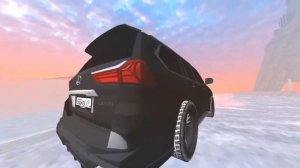 ?Lexus LX570? |Black Russia|