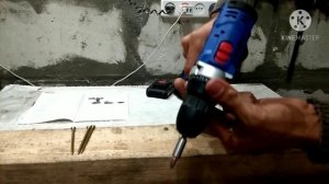 Шуруповёрт ДИОЛД ДЭА-12ЛИ-07 Год эксплуатации