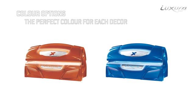 Компания Хитэк представляет солярии Luxura X7 (преимущества эксплуатации и обслуживания) смотреть онлайн