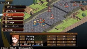 FINAL FANTASY TACTICS STYLE GAME ON PS4!