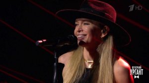 Вера Брежнева - "Не надо". Вечерний Ургант. Фрагмент выпуска от 26.11.2021