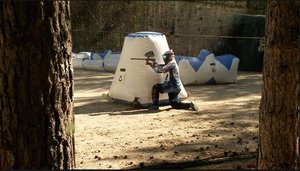 ПЕЙНТБОЛЬНЫЕ БАТАЛИИ