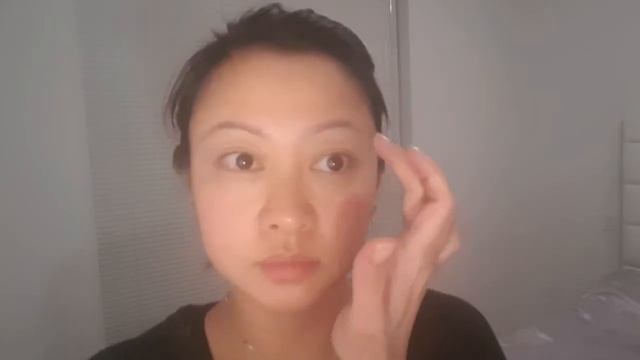 How to drain lymphatic fluid from face with one simple tool! смотреть онлайн