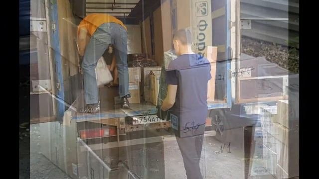 Переезд из Кургана в Екатеринбург на ПМЖ Отзыв