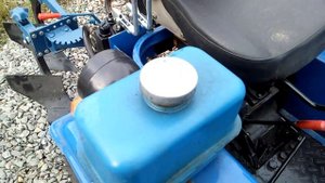 Краткий обзор мини-трактор Русич Т 220