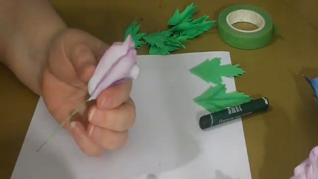 Универсальное украшение из фома смотреть онлайн