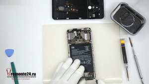 How to disassemble ? Xiaomi Redmi 5 Plus Take apart Tutorial